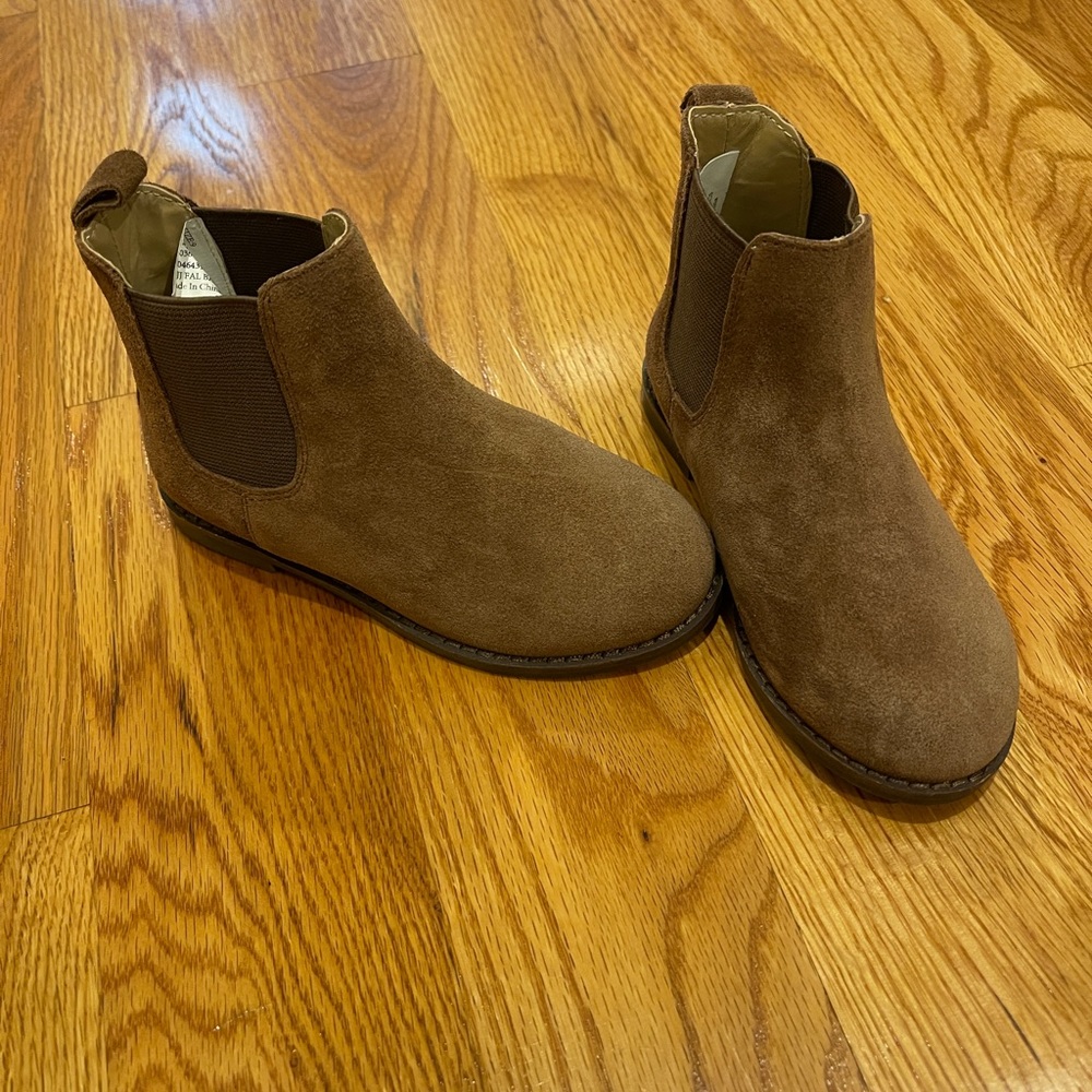 Janie and Jack toddler boot